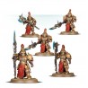 Patrulla: Adeptus Custodes.