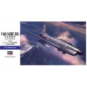 F-86D SABRE™ DOG “J.A.S.D.F.”.