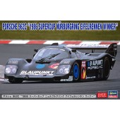 Porsche 962C "1986 Supercup Nurburgring Eifelrennen Winner".