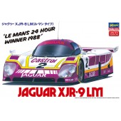 Jaguar XJR-9 LM "Le Mans 24h winner 1988".