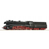 Locomotora de vapor 10 002, DB. Sonido.