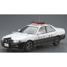 Nissan ER34 Skyline Patrol Car '01.