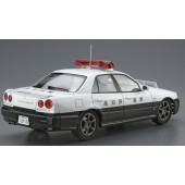 Nissan ER34 Skyline Patrol Car '01.