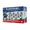 Gnome Blood Bowl Team: The Glimdwarrow Groundhogs.