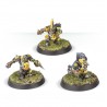 Goblin Team: Scarcrag Snivellers.