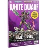 Número 499 de la revista White Dwarf. Abril 2024.