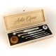 Deluxe drybrush set D series.