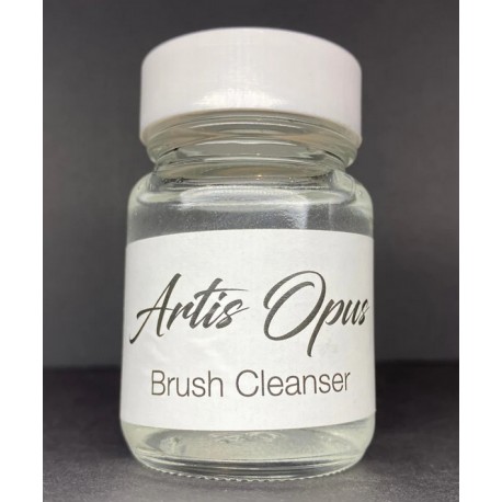 Brush cleaner.