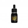 Tinta negra, 30 ml.