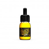 Primary yellow ink, 30 ml.