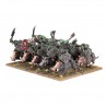 Orc Boar Boyz Mob.