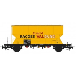 Tgpps hopper wagon "Rações Valouro".