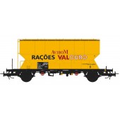 Tgpps hopper wagon "Rações Valouro".