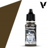 Camouflage Middle Brown 18 ml, #117.