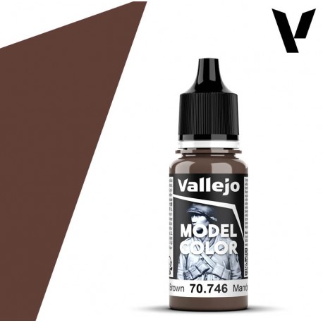 Chestnut brown 18 ml, #16.