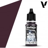 Dark purple 18 ml, #49.