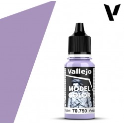 Violeta claro 18 ml, #50.