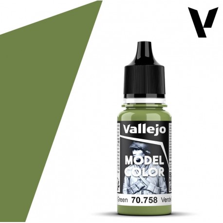 Verde claro 18 ml, #85.