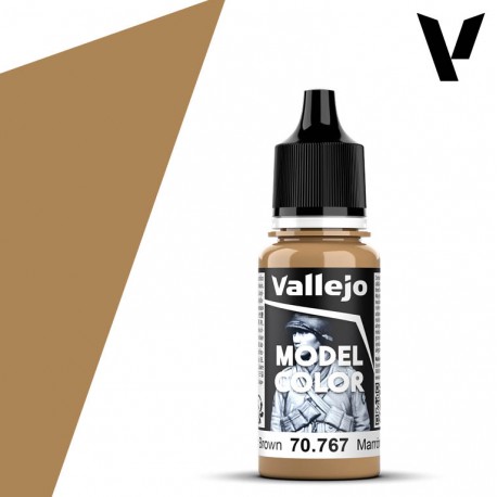 Desert brown 18 ml, #138.