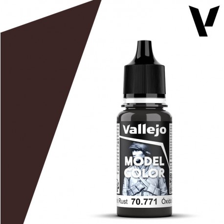 Dark rust 18 ml, #156.