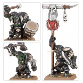 Black Orc Mob