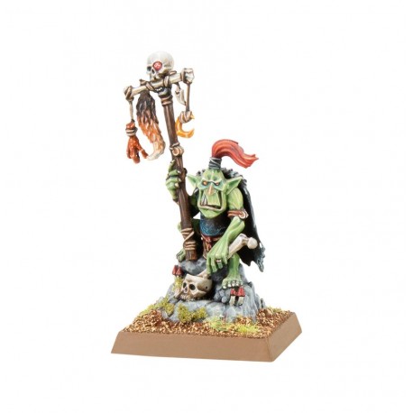 Goblin Shaman.