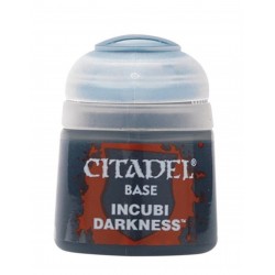 Base: Incubi Darkness, 12 ml.