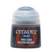 Base: Incubi Darkness, 12 ml.