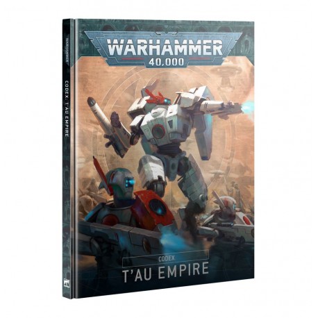 Codex: T'au Empire.