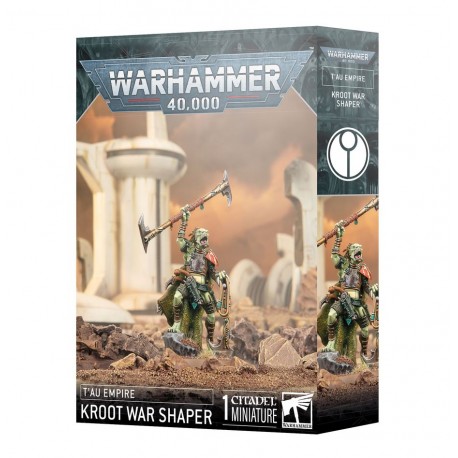 Kroot War Shaper.