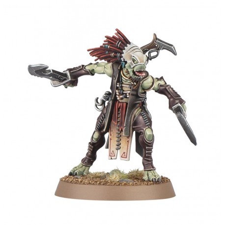 Kroot Flesh Shaper.