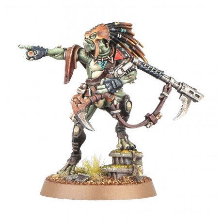 Kroot Trail Shaper.