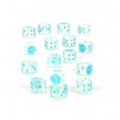 T'au Empire Dice Set.