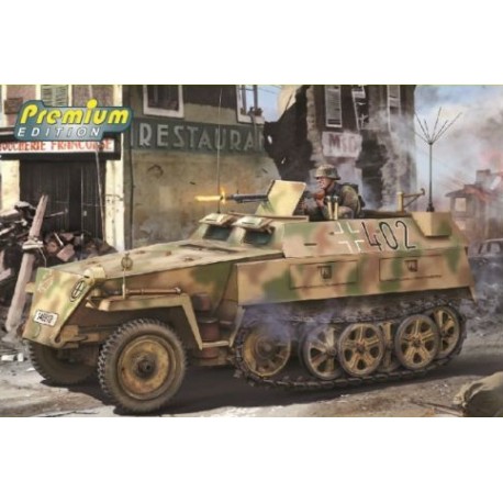 Sd.Kfz.250/5 Neu Ie.Beob.Pz.Wg. Premium Edition.