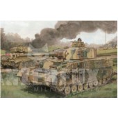 Pz.Kpfw.IV Ausf. J Last Production - Premium Edition.