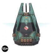 Legion Dreadnought Drop Pod.