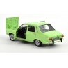 Renault 12 TS 1973. Verde claro.