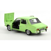 Renault 12 TS 1973. Light green.