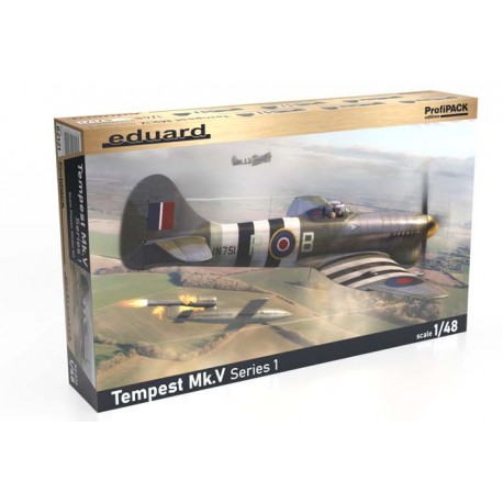 Tempest Mk.V serie 1.