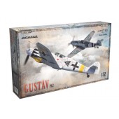 Set de Bf 109 G (Dual Combo): Gustav.