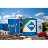 ARAL tank farm. FALLER 130485