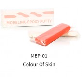 Masilla Epoxy Putty, melocotón.