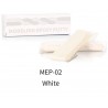 Modelling epoxy putty, white.