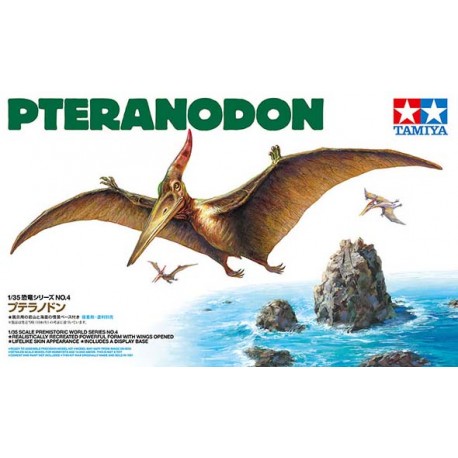 Pteranodon.