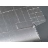 Aluminium sheets.