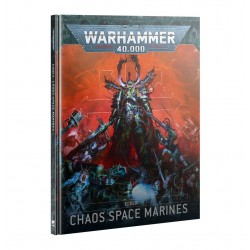 Codex: Chaos Space Marines.