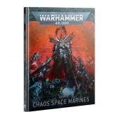 Codex: Chaos Space Marines (Spanish).