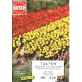 Tulips. BUSCH 1206