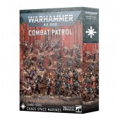 Combat Patrol: Chaos Space Marines.