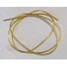 Brass wire 0.75 mm. AMATI 2820/07